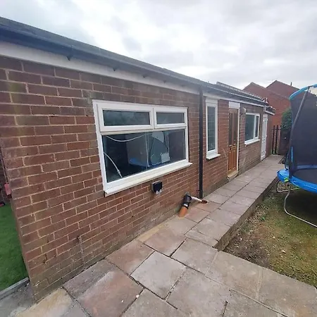 Detached Annex In A Family